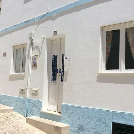 Daire Casa Alzira By Alzira Albufeira