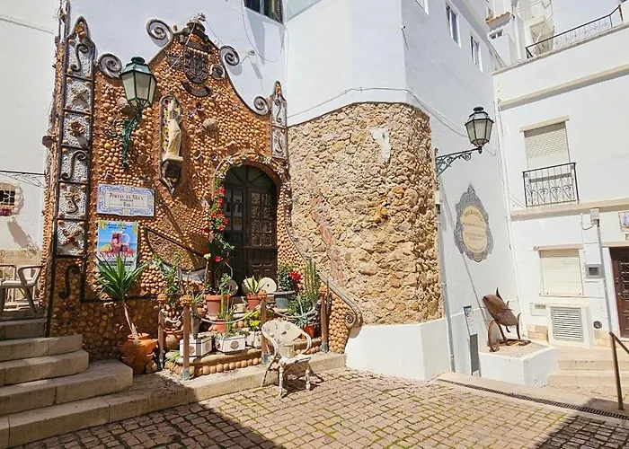 Casa Alzira By Alzira 아파트 알부페이라