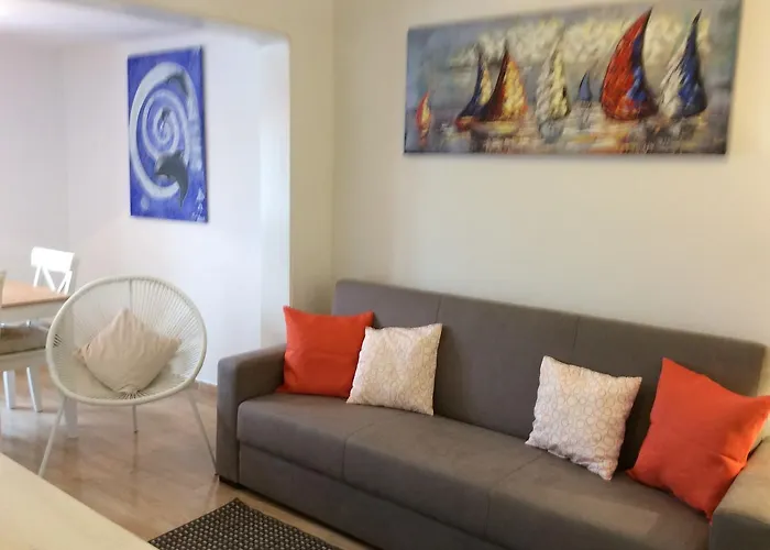 Casa Alzira By Alzira * 阿尔布费拉