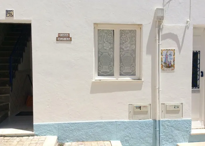 Casa Alzira By Alzira 알부페이라